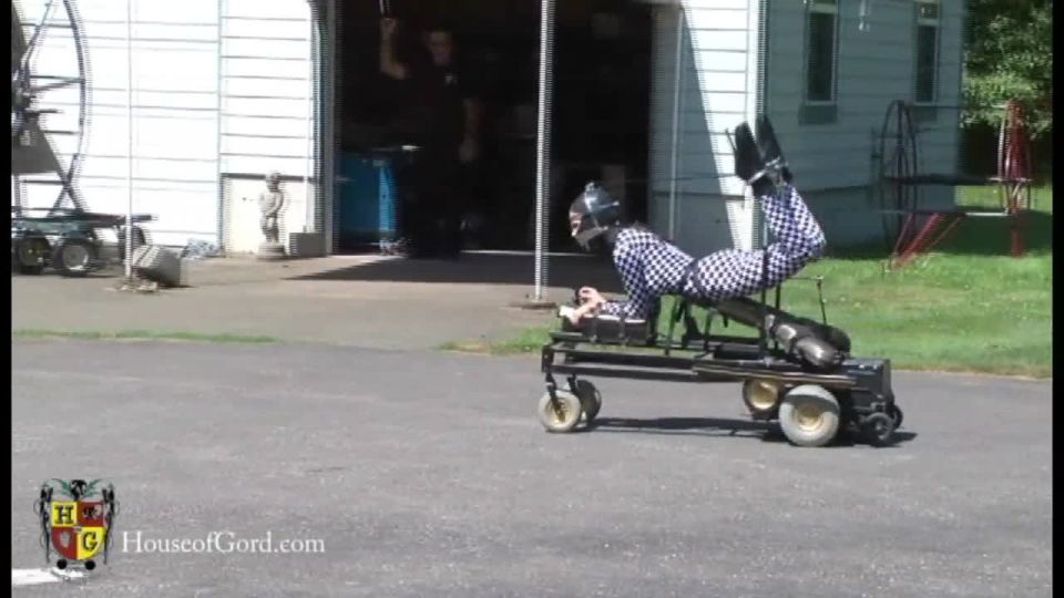 House of Gord14 05 02 Ashley Renee & The Babetona Prototype (Scene)