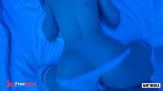 I Ask My Stepbrother to Make Me Cum because Other Guys are Bad in Bed-4