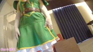 FC2PPV-1812558 Jカップちゃんでエルフ王女のシェラちゃん-オナニー編-異世界じゃなくても魔王（棒）を呼び出しちゃうぞ♪【個人撮影】-1