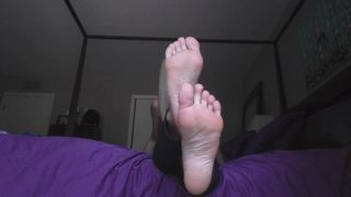 Princess Lyne - In Deep for My feet Sex Clip Video Porn ...-6