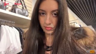 [GetFreeDays.com] Cumwalk in Public Shopping Mall Porn Stream May 2023-3