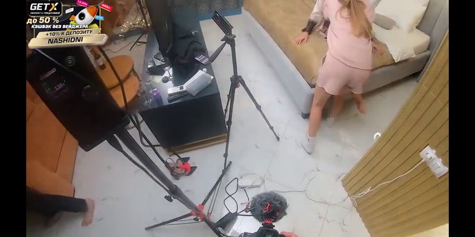 Hardcore How Real Filming with Porn Actresses Goes behind the Scenes - Blowjobe the Ca...