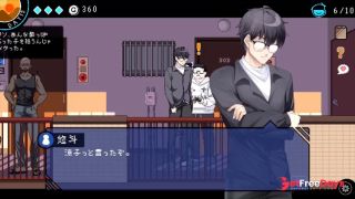 [GetFreeDays.com] H GAMEThe CensorH Part5  NTR Hentai Dot Pixel Game Sex Clip July 2023-2