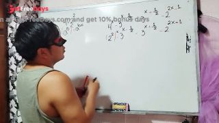 [GetFreeDays.com] 26 lgebra - Calcula el valor de X - Matemticas Sexuales Porn Video July 2023-1