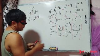 [GetFreeDays.com] 26 lgebra - Calcula el valor de X - Matemticas Sexuales Porn Video July 2023-5