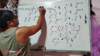 [GetFreeDays.com] 26 lgebra - Calcula el valor de X - Matemticas Sexuales Porn Video July 2023-6