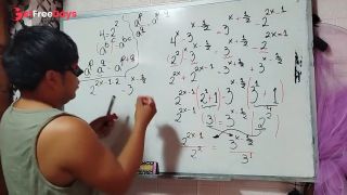 [GetFreeDays.com] 26 lgebra - Calcula el valor de X - Matemticas Sexuales Porn Video July 2023-7