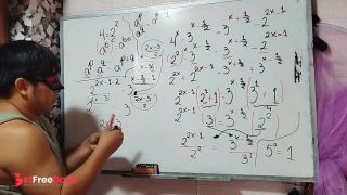 [GetFreeDays.com] 26 lgebra - Calcula el valor de X - Matemticas Sexuales Porn Video July 2023-9