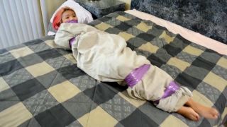 FunhouseClips – Asia Perez Is Wrapped Up - [Webcam]-2