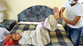 FunhouseClips – Asia Perez Is Wrapped Up - [Webcam]-5