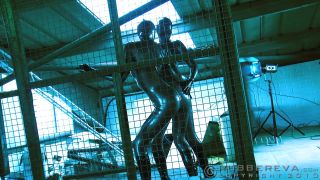 [GetFreeDays.com] 2010 Bizarre Rubber Attic Aliens Part 04 latex fetish porn-0