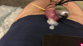 [Amateur] HFO. Totally hands free cumshot + prostata massager-7