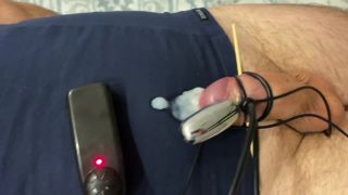 [Amateur] HFO. Totally hands free cumshot + prostata massager-8