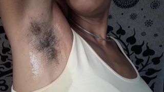 online xxx clip 1 Jerk to my sweathy hairy pits - hairy armpits - femdom porn brutal femdom-9