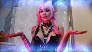 free online video 23 femdom mmf pov | Baal Eldritch - Tricky Or Treaty | demoness-0