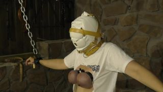 breastsinpain comNew Titslave A  - Torture in the Dungeon-9