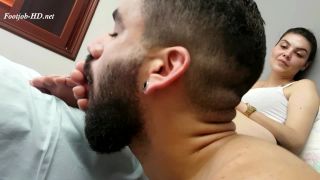 online video 7 First Foot Worship Of Lisa – Jhonn – Womens Feet on fetish porn hyper fetish-2