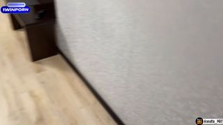 6299 The Stepmother Shares A Bed With Her Stepson In The Hote...-1