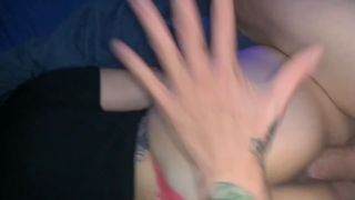 7118 Cheating Married Slut tried to Hide her Face and got a C...-3