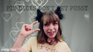 PervyWaffles – Pin Dicks Don’t Get Pussy - Financial domination-5