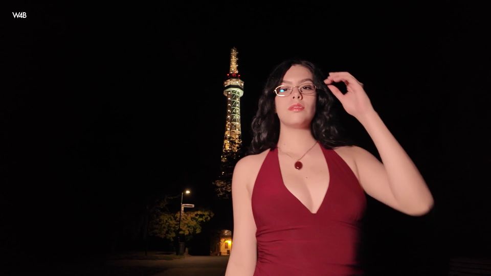 [Watch4Beauty] Sally Hunter Sexy At Night Backstage [10.06.25] [1080p]