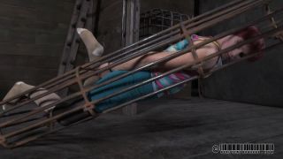 porn clip 45 Real Time Bondage – Contorted Claire – Claire Adams 2012-05-12 | bdsm | bdsm porn famous people with foot fetish-5