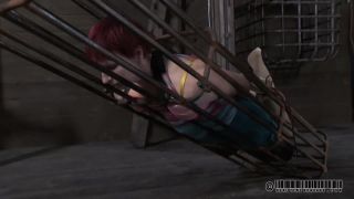 porn clip 45 Real Time Bondage – Contorted Claire – Claire Adams 2012-05-12 | bdsm | bdsm porn famous people with foot fetish-6