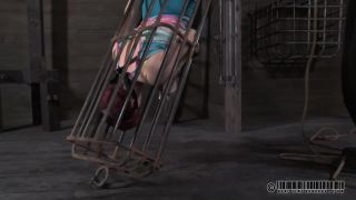 porn clip 45 Real Time Bondage – Contorted Claire – Claire Adams 2012-05-12 | bdsm | bdsm porn famous people with foot fetish-7