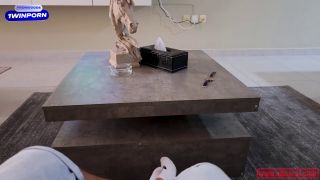 Alina Rai Forbidden Desire of Stepmother and Stepson (MILF porn)-1