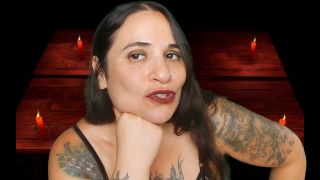 adult video clip 10 Miss Urbex – Become A Satans Fag - dirty talking - masturbation porn mature feet fetish-6