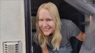 [K2S.CLUB] blondehexe - Ungeschminkt - Privater Fick beim Campen - FullHD 1080P-1