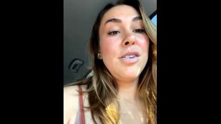 Yourgirlange Fetish TikTok Slut Yourgirlange Cowgirl Striptease and Twerk-1