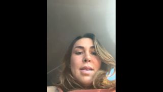 Yourgirlange Fetish TikTok Slut Yourgirlange Cowgirl Striptease and Twerk-2
