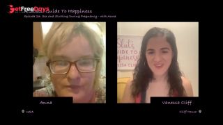 [GetFreeDays.com] A Sluts Guide To Happiness Podcast - Episode 23 Sex and Slutting During Pregnancy - with Anna Porn Clip July 2023-9