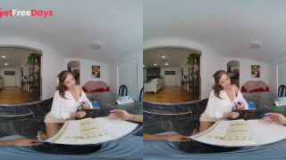 Carolina Sweets Needs To Study But She Just Cant Resist Her Rampant Horniness-2