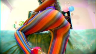 online xxx video 41 amateur femdom Goddess Godwitch - Feel The Groove, findom on fetish porn-1