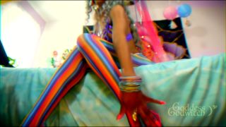 online xxx video 41 amateur femdom Goddess Godwitch - Feel The Groove, findom on fetish porn-5