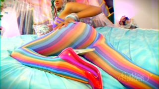 online xxx video 41 amateur femdom Goddess Godwitch - Feel The Groove, findom on fetish porn-8