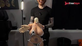 [GetFreeDays.com] Tattoo Artist Versus Yuki The Sex Doll by Lovenestle Asian Anime Tattooed Realistic Skin Review Porn Film March 2023-8