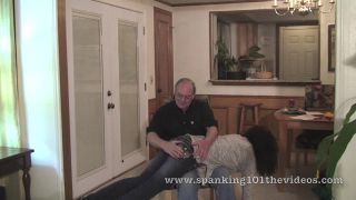 Free Porn Spank Video | [hotspanker.com] Lisa OTKSpanking 101 The Videos – MP4/HD – Lisa OTK, M/f-3
