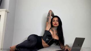 Mistress Mika – You Dont Exist to Me - Ignore-8