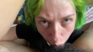 Ethereal Lovebug () Ethereallovebug - first ever b g content sucking up some black cock bugdicklove 23-07-2021-5