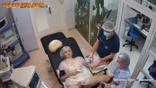 [sexeclinic.com] Gyno exam in electric exam chair porn keep2share k2s video-3