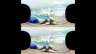 SCVR-009 A - Virtual Reality - Gear vr-3