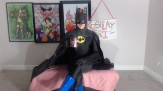 M@nyV1ds - Kosplay_Keri - Poison Ivy and dirty Batman full show-0