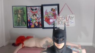 M@nyV1ds - Kosplay_Keri - Poison Ivy and dirty Batman full show-5