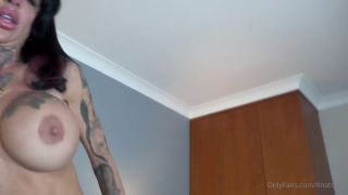 Tina Tolley - Tatted Babe Gets Fucked Rough By Keiran - Milf-2