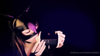 online porn clip 13 ecchi hentai girls heatheredeffect Cat Woman Ear Eating mini ear eating ASMR video, woman on hardcore porn-1