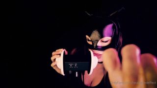 online porn clip 13 ecchi hentai girls heatheredeffect Cat Woman Ear Eating mini ear eating ASMR video, woman on hardcore porn-2