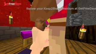 [GetFreeDays.com] chica de minecraft vs chica real quien gana follando Sex Video November 2022-1